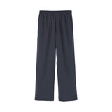 婦人　防風裏起毛　イージーパンツ