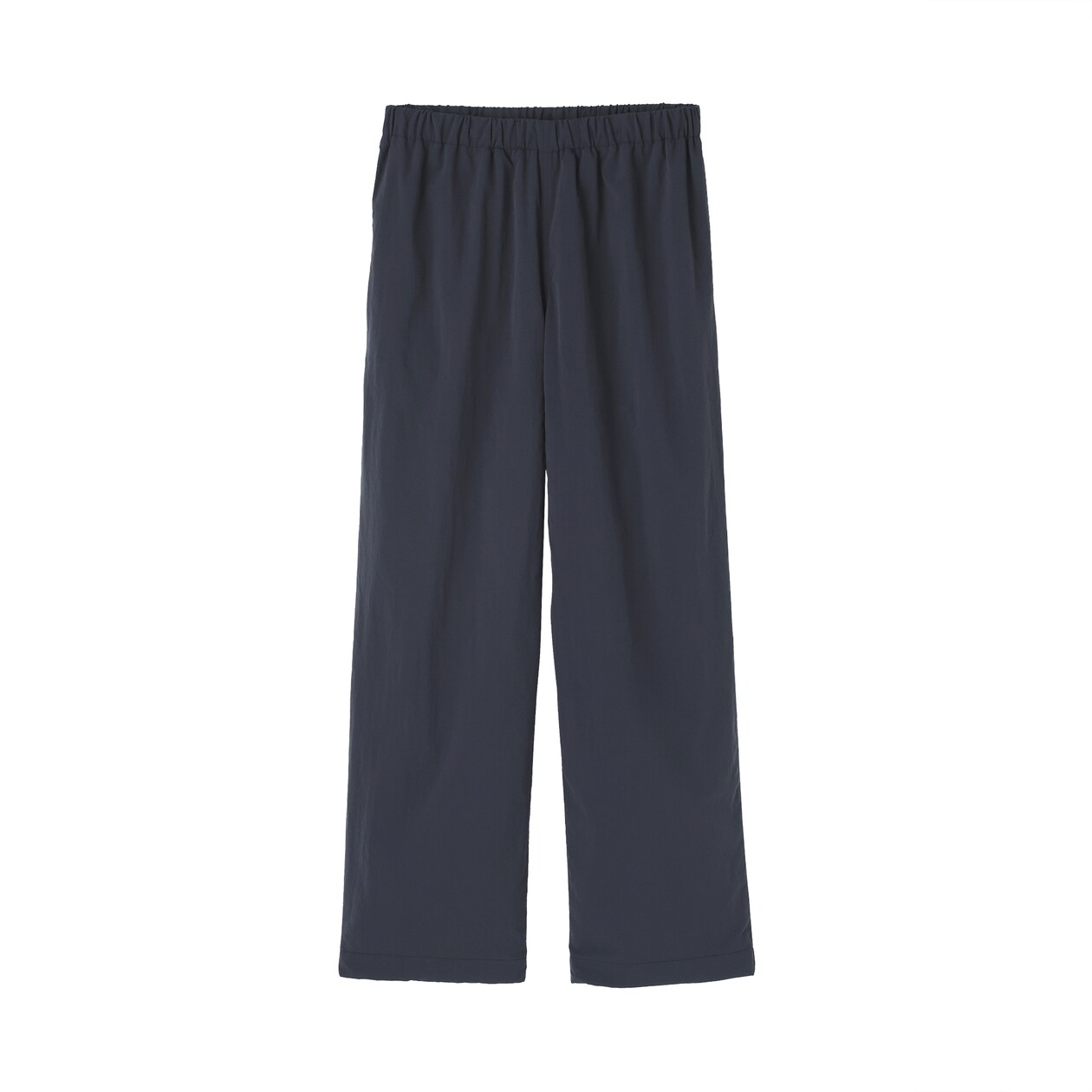 婦人　防風裏起毛　イージーパンツ