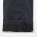 婦人　防風裏起毛　イージーパンツ