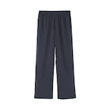 婦人　防風裏起毛　イージーパンツ