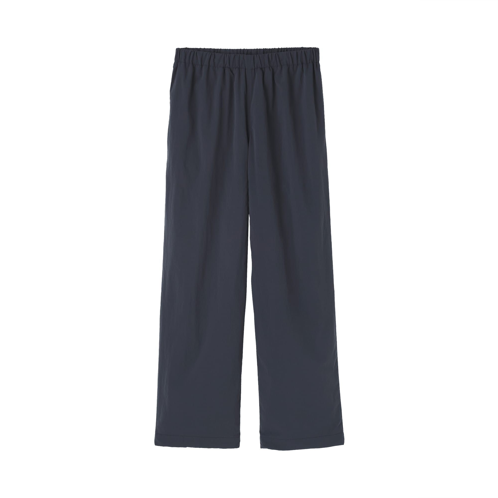 婦人　防風裏起毛　イージーパンツ