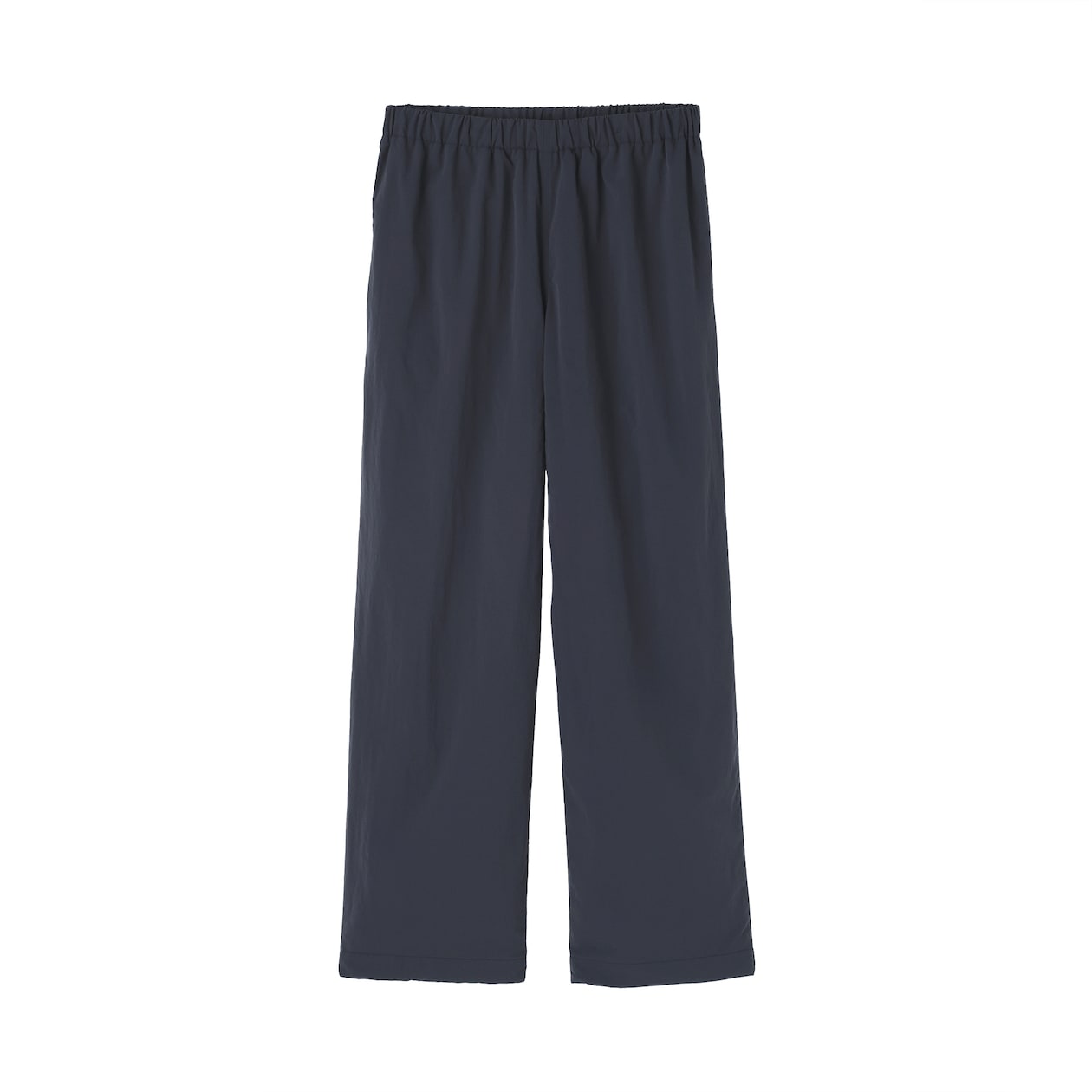 婦人　防風裏起毛　イージーパンツ