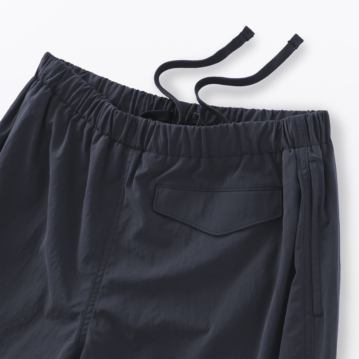 婦人　防風裏起毛　イージーパンツ