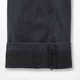 婦人　防風裏起毛　イージーパンツ