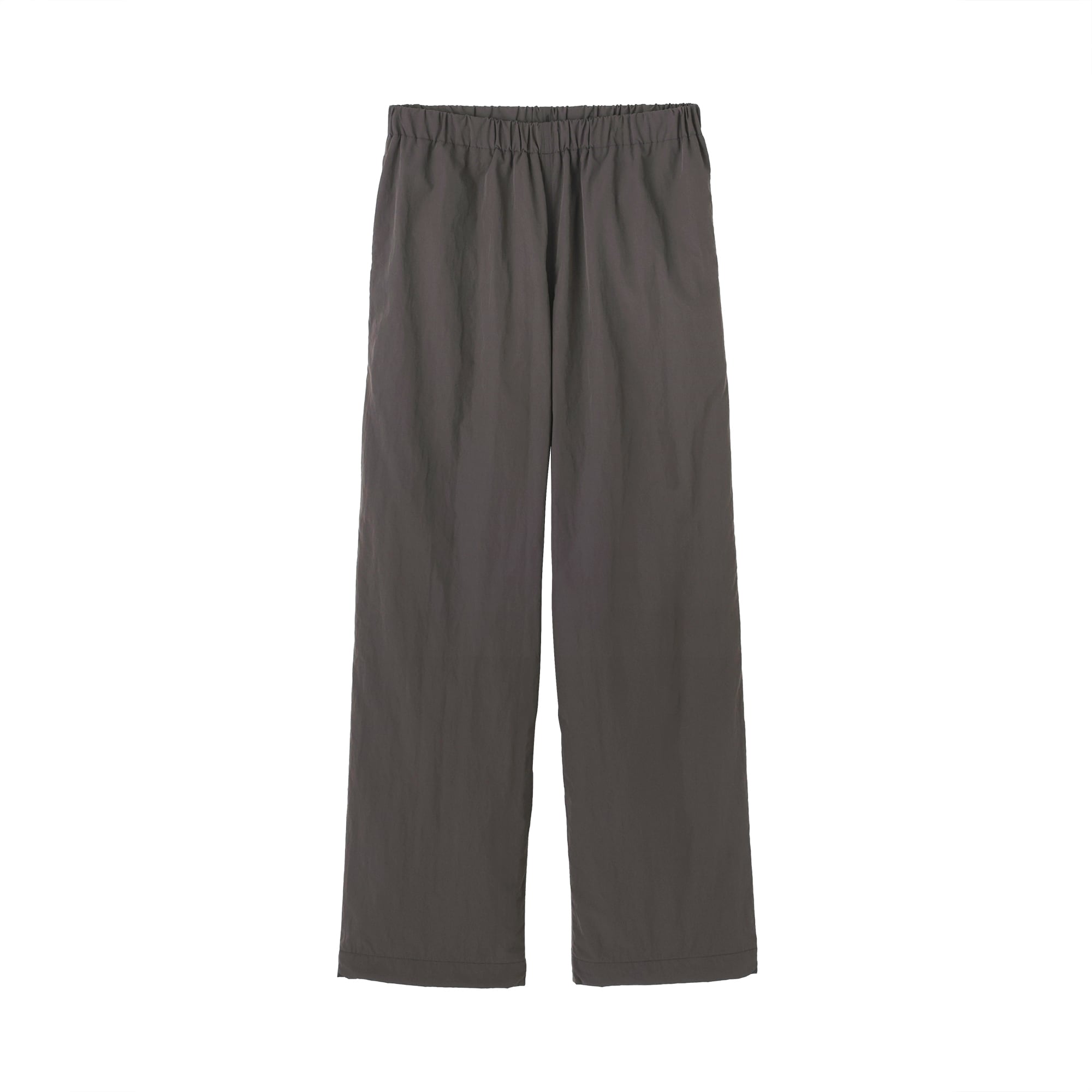 婦人　防風裏起毛　イージーパンツ