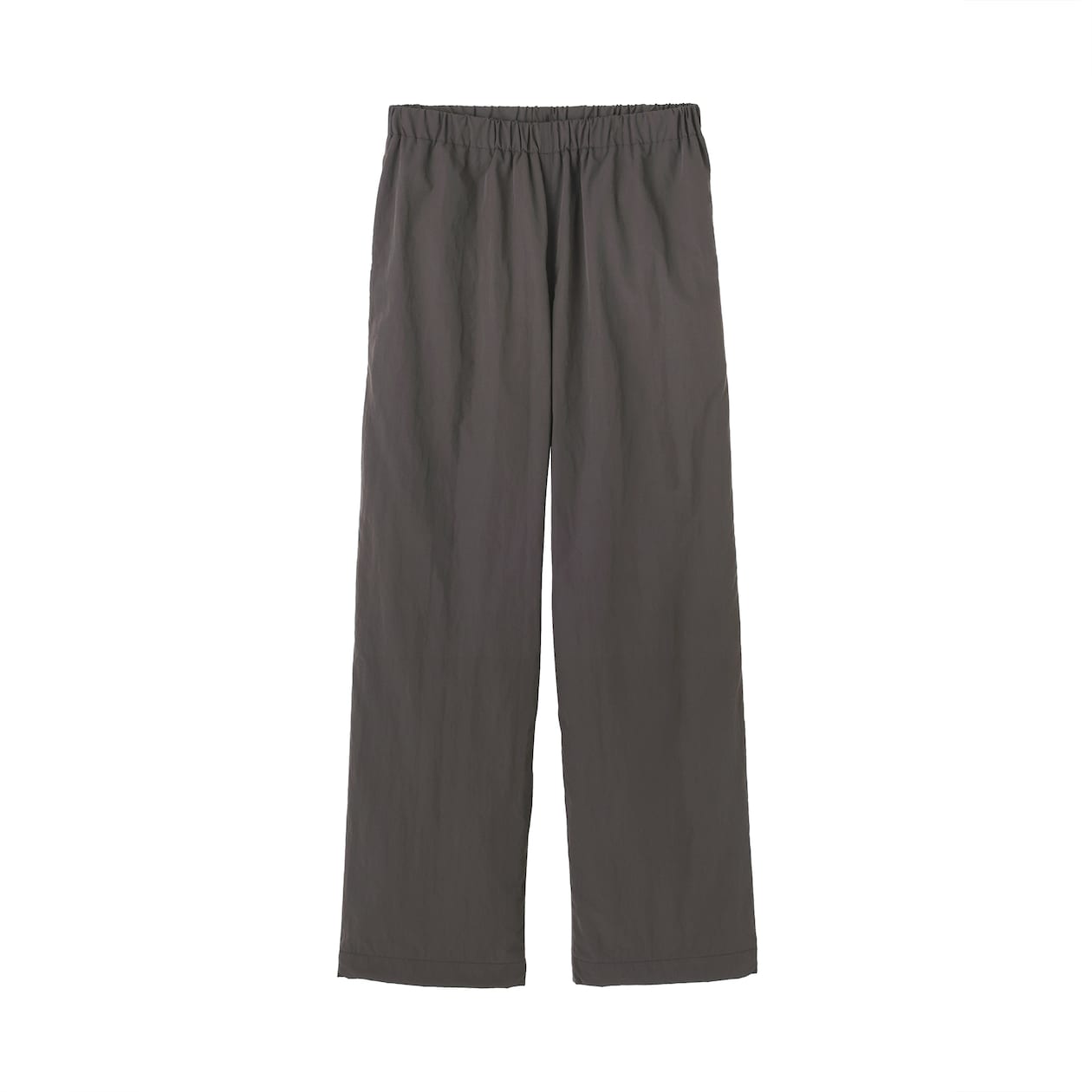 婦人　防風裏起毛　イージーパンツ