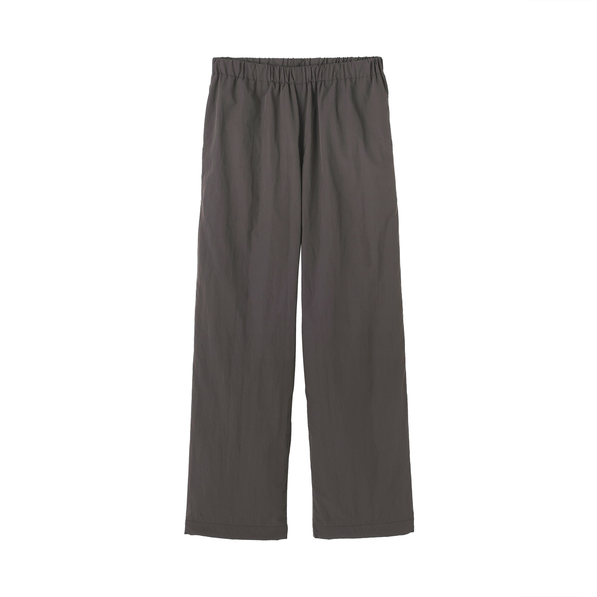 婦人　防風裏起毛　イージーパンツ