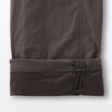 婦人　防風裏起毛　イージーパンツ