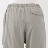 婦人　防風裏起毛　イージーパンツ