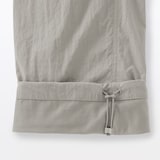 婦人　防風裏起毛　イージーパンツ