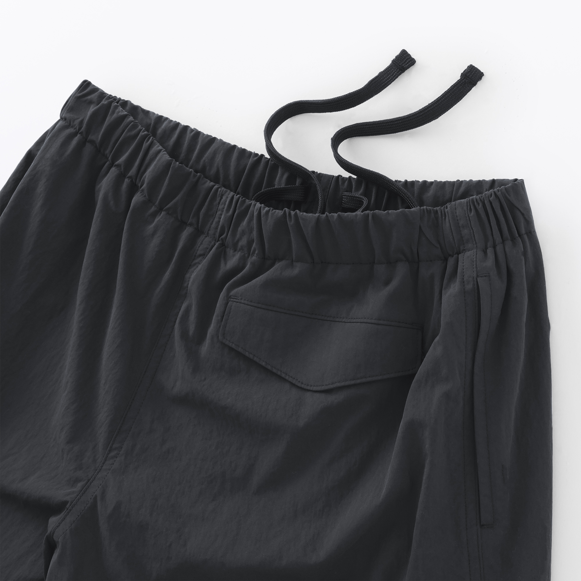 婦人　防風裏起毛　イージーパンツ