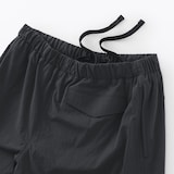 婦人　防風裏起毛　イージーパンツ