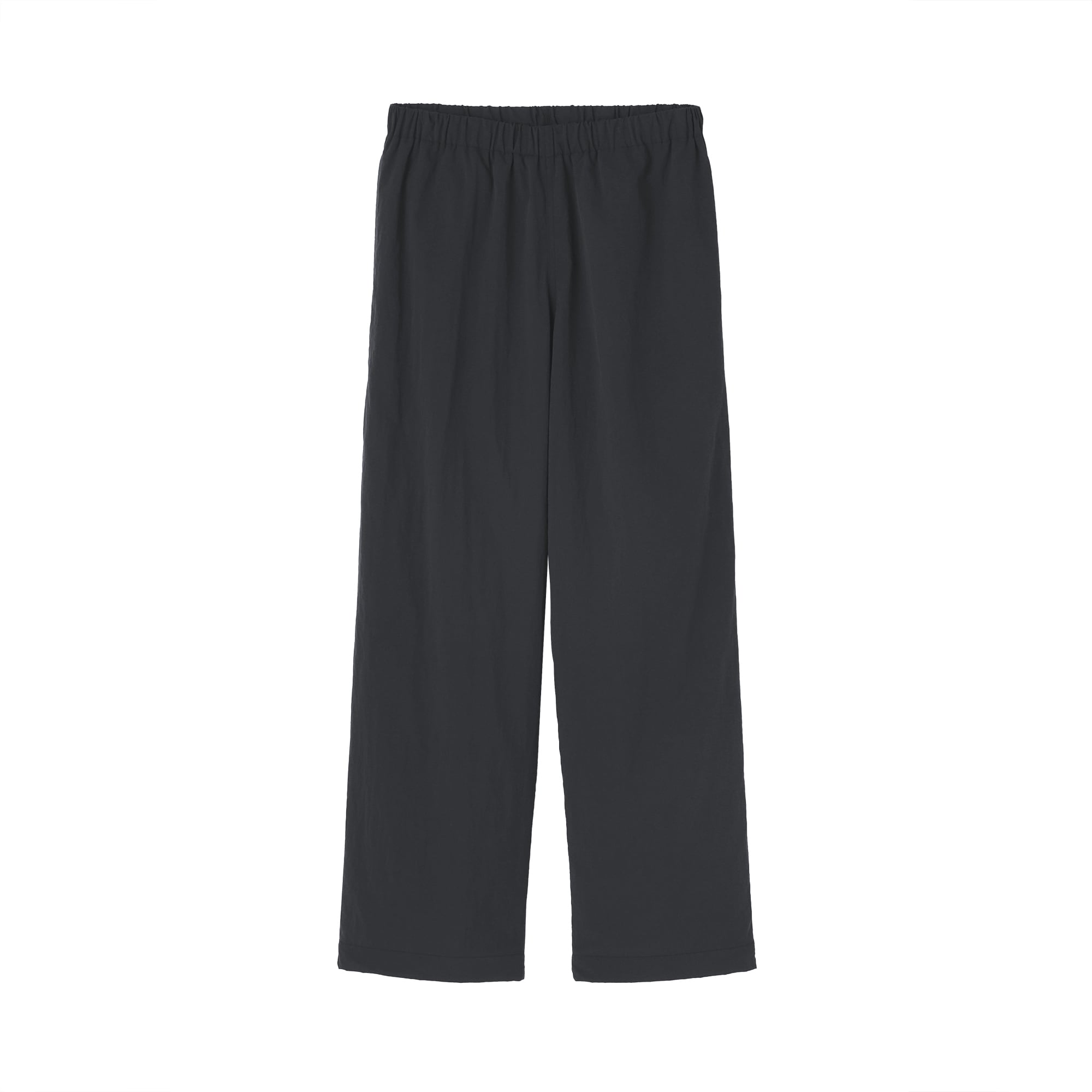 婦人　防風裏起毛　イージーパンツ