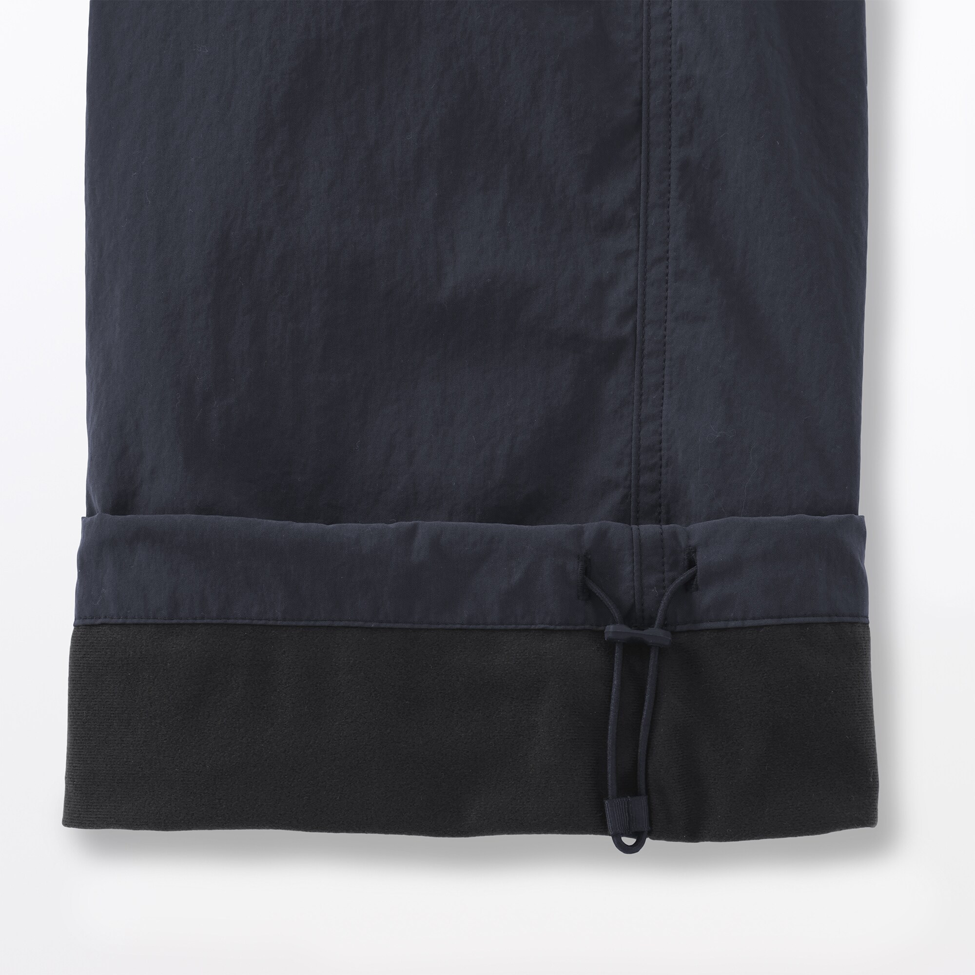 婦人　防風裏起毛　イージーパンツ