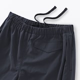 婦人　防風裏起毛　イージーパンツ