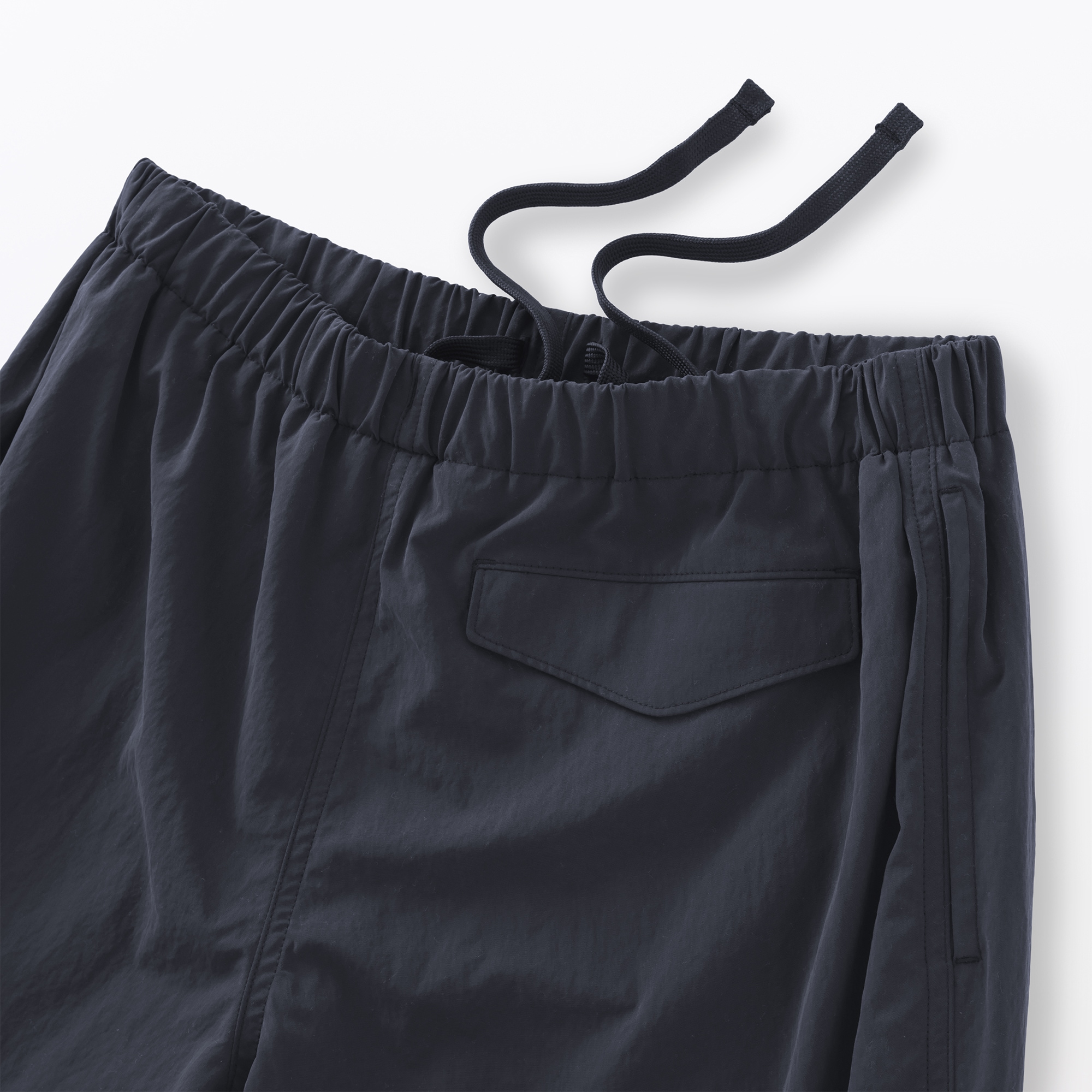 婦人　防風裏起毛　イージーパンツ