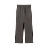 婦人　防風裏起毛　イージーパンツ