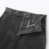 婦人　ストレッチコーデュロイ　ナロースカート