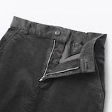 婦人　ストレッチコーデュロイ　ナロースカート