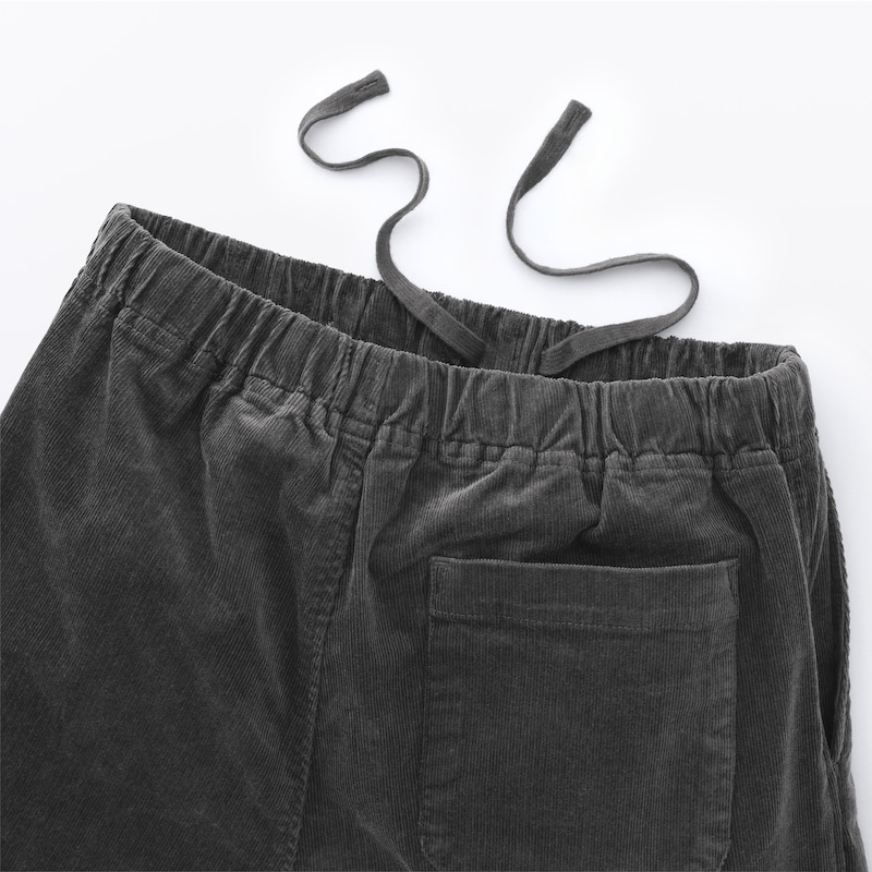 婦人 ストレッチコーデュロイ イージーストレートパンツ | 無印良品 