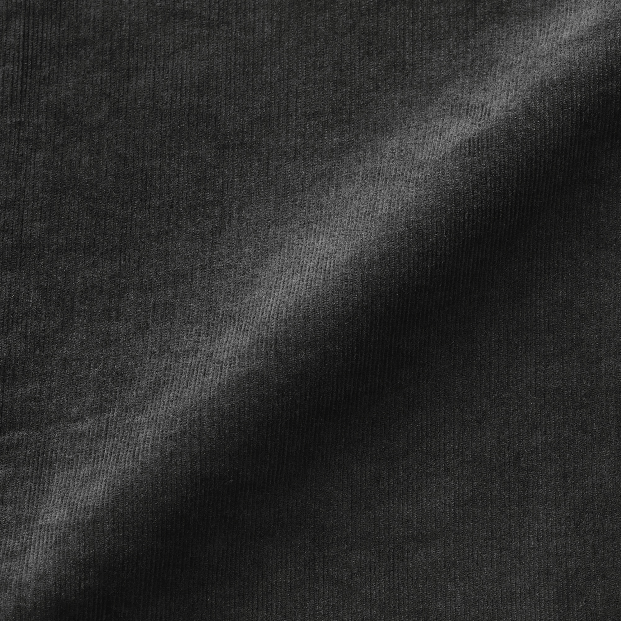 婦人　ストレッチコーデュロイ　イージーストレートパンツ