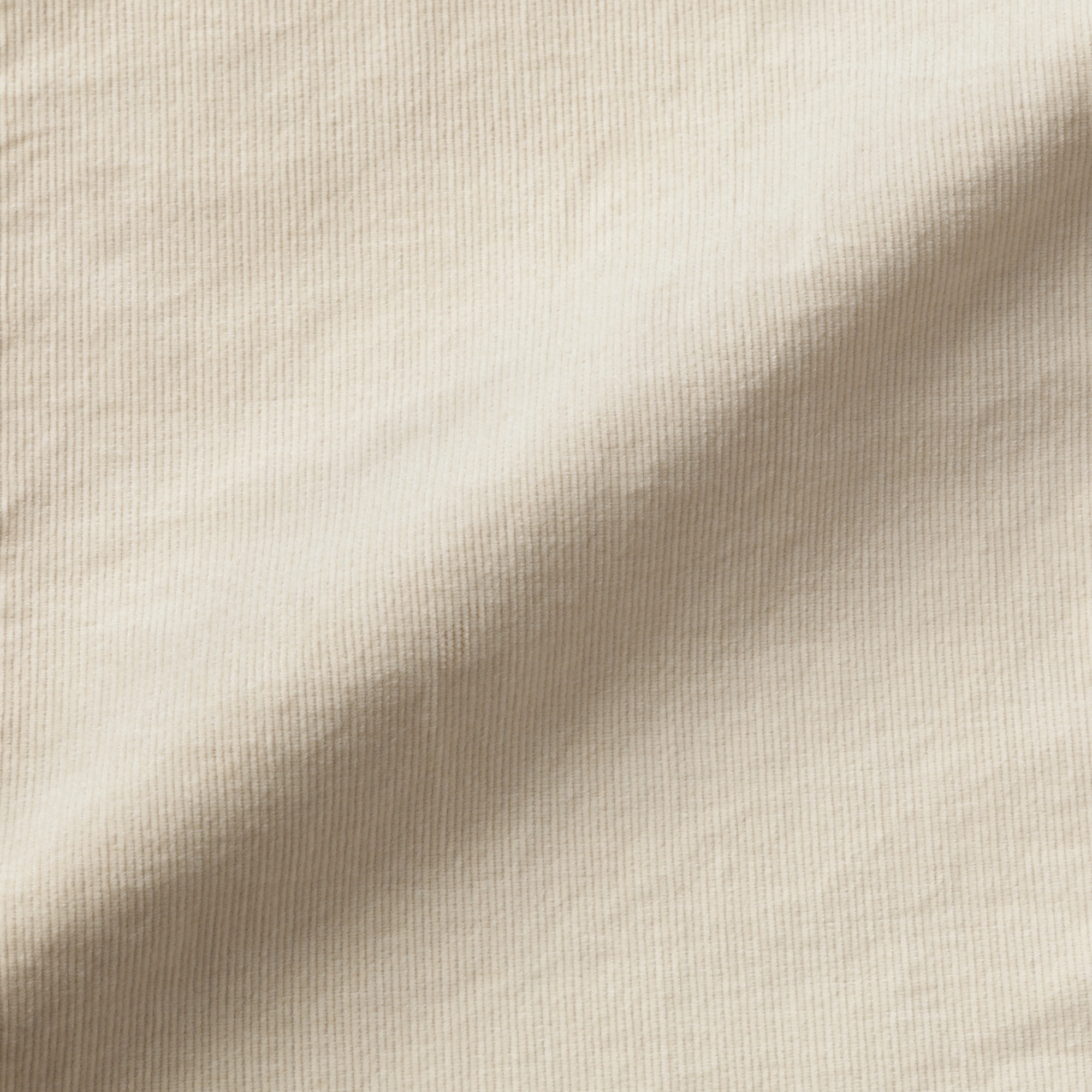 婦人　ストレッチコーデュロイ　イージーストレートパンツ