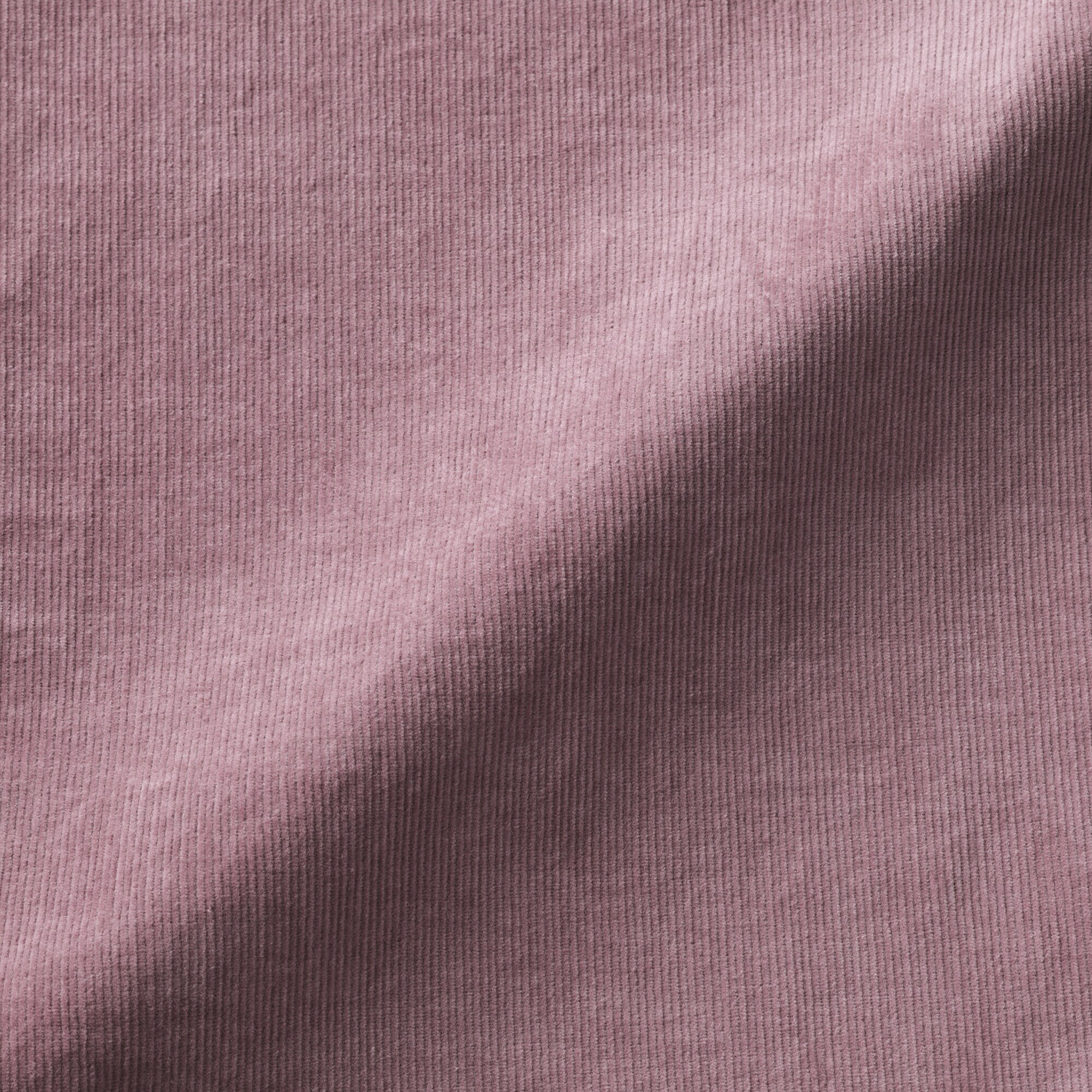 婦人　ストレッチコーデュロイ　イージーストレートパンツ