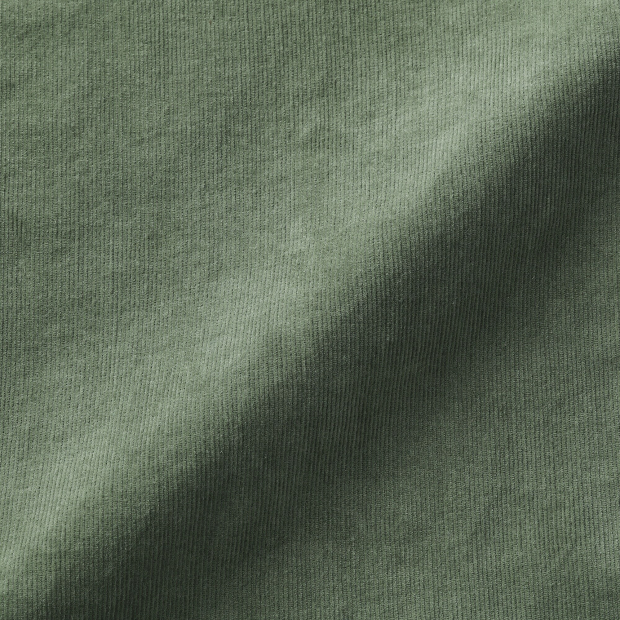 婦人　ストレッチコーデュロイ　イージーストレートパンツ