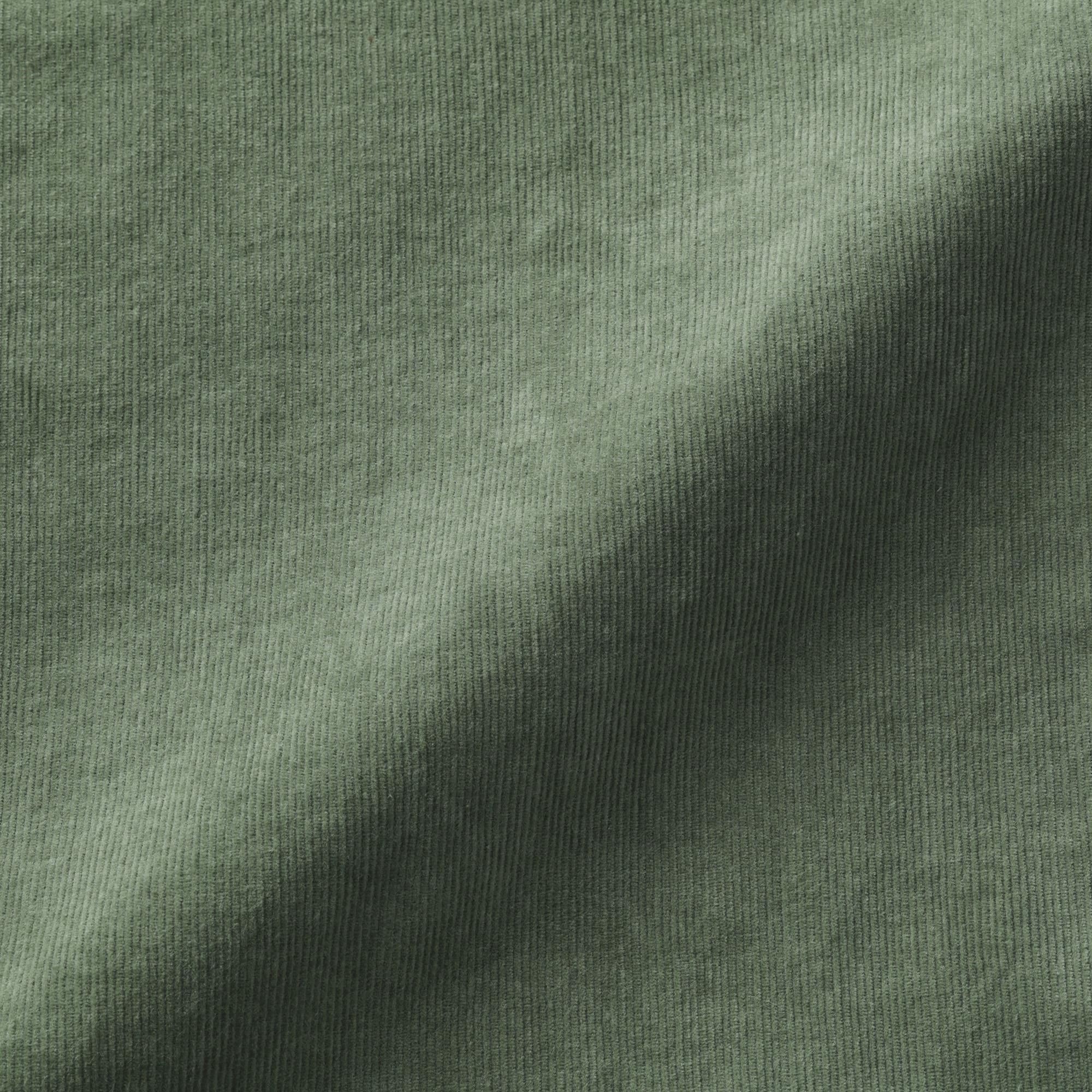 婦人　ストレッチコーデュロイ　イージーストレートパンツ