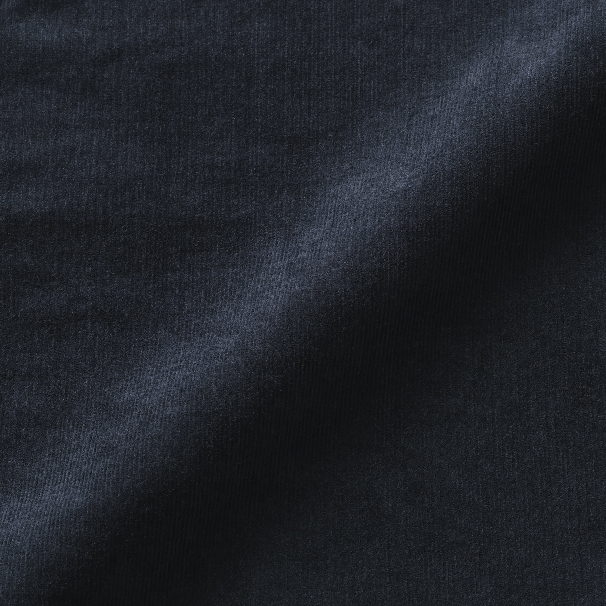 婦人　ストレッチコーデュロイ　イージーストレートパンツ