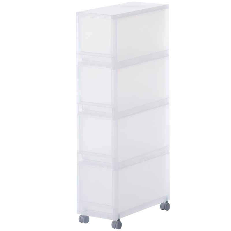 無印良品の棚(4段)