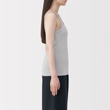 婦人　シルクタンクトップ