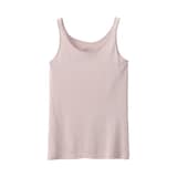 婦人　シルクタンクトップ