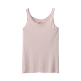 婦人　シルクタンクトップ