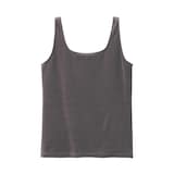 婦人　コットンベロアタンクトップ