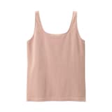 婦人　コットンベロアタンクトップ