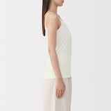 婦人　シルクキャミソール