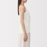 婦人　シルクキャミソール