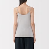 婦人　シルクキャミソール