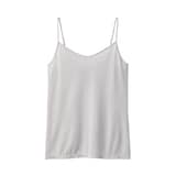 婦人　シルクキャミソール