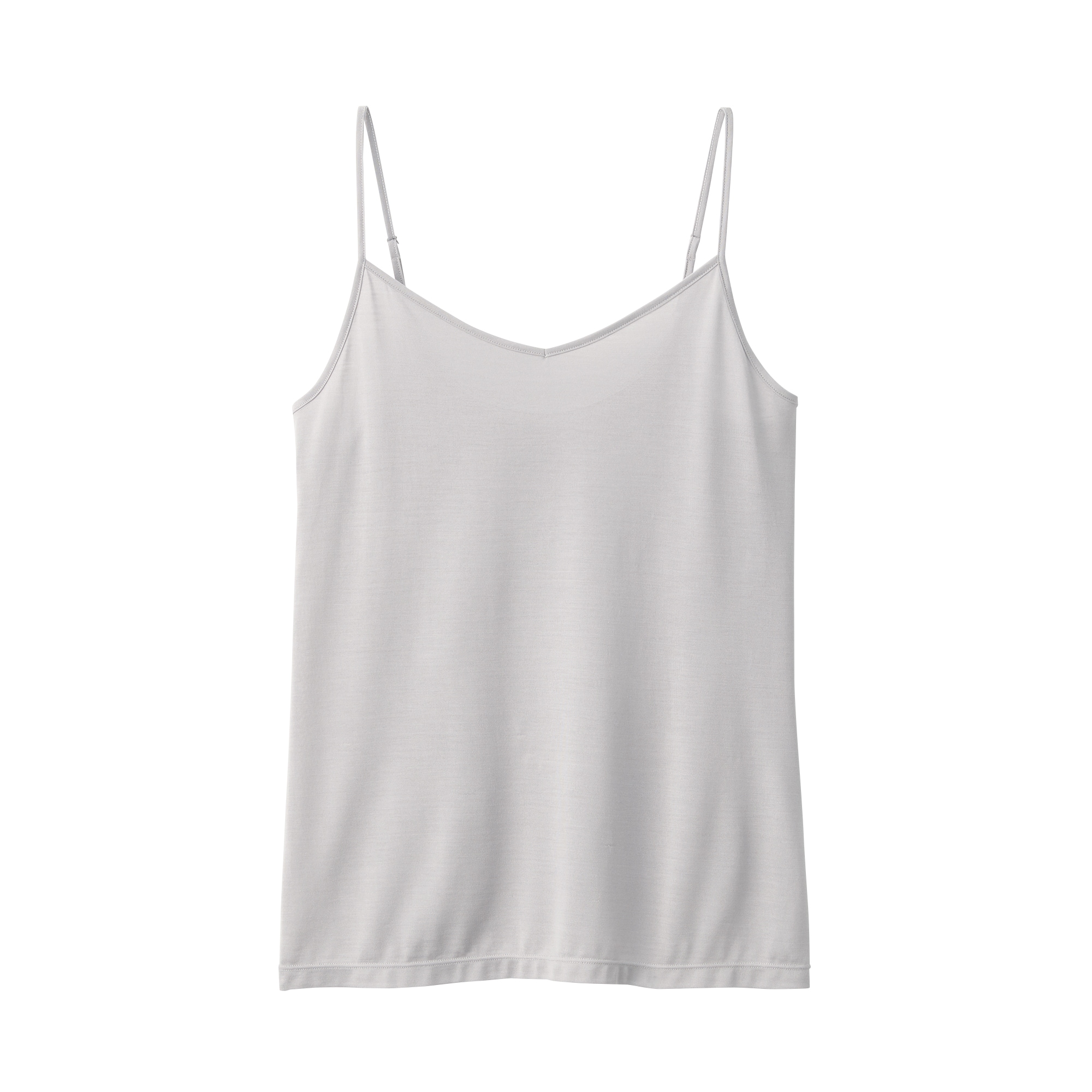 婦人　シルクキャミソール