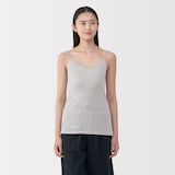 婦人　シルクキャミソール