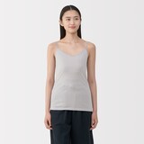 婦人　シルクキャミソール