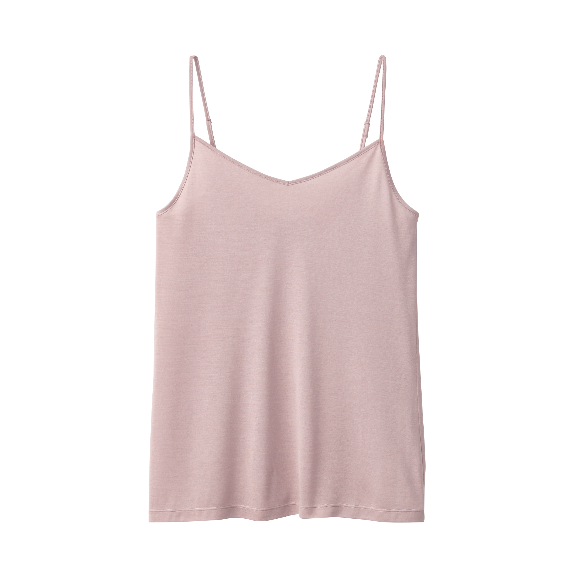 婦人　シルクキャミソール