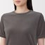 婦人　コットンベロア半袖Ｔシャツ