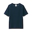 婦人　コットンベロア半袖Ｔシャツ