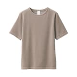 婦人　コットンベロア半袖Ｔシャツ