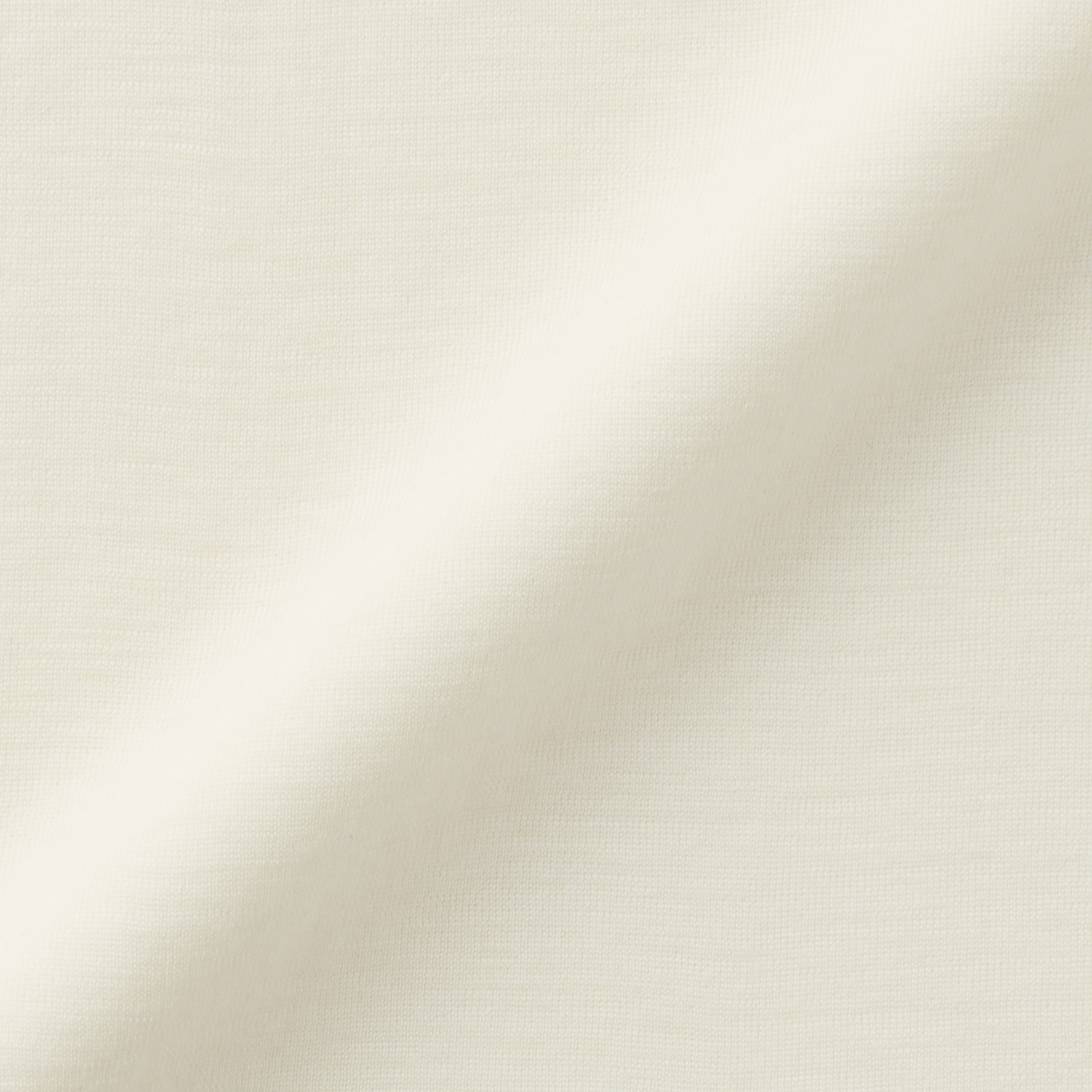 婦人　ウールクルーネック長袖Ｔシャツ