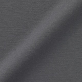 婦人　ウールクルーネック長袖Ｔシャツ