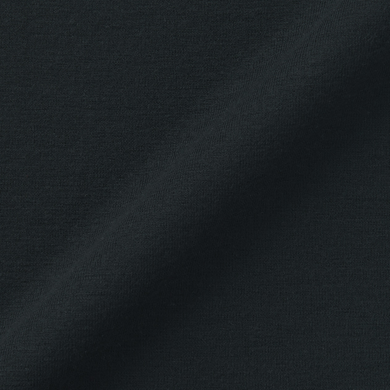 婦人　ウールクルーネック長袖Ｔシャツ